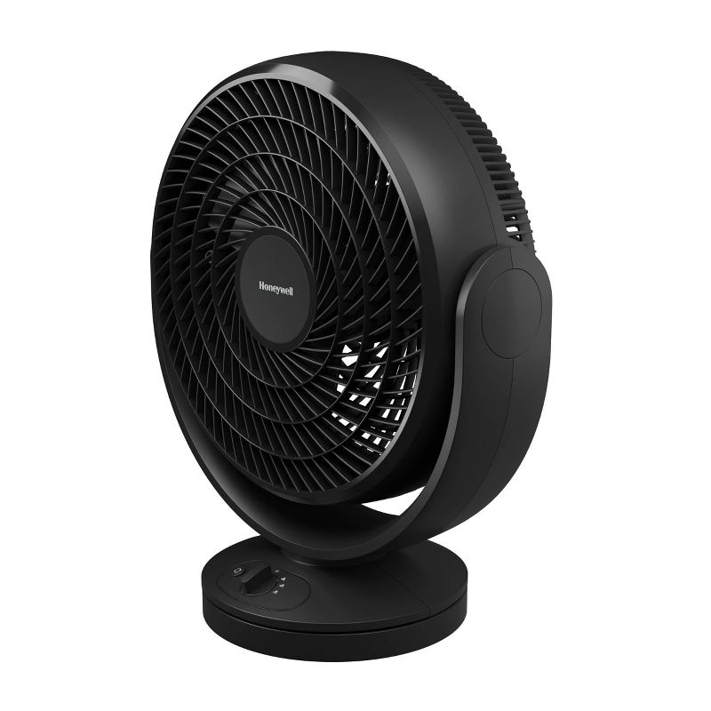 Honeywell Turbo Force Oscillating Floor Fan
