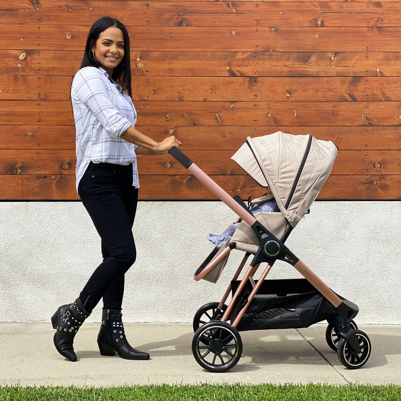Chicco Viaro Stroller Graphite
