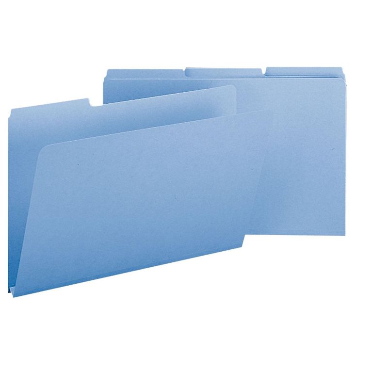 Staples Expanding File Pockets 5.25" Exp. Straight Tab Lgl Br 10/BX TR704432/704432