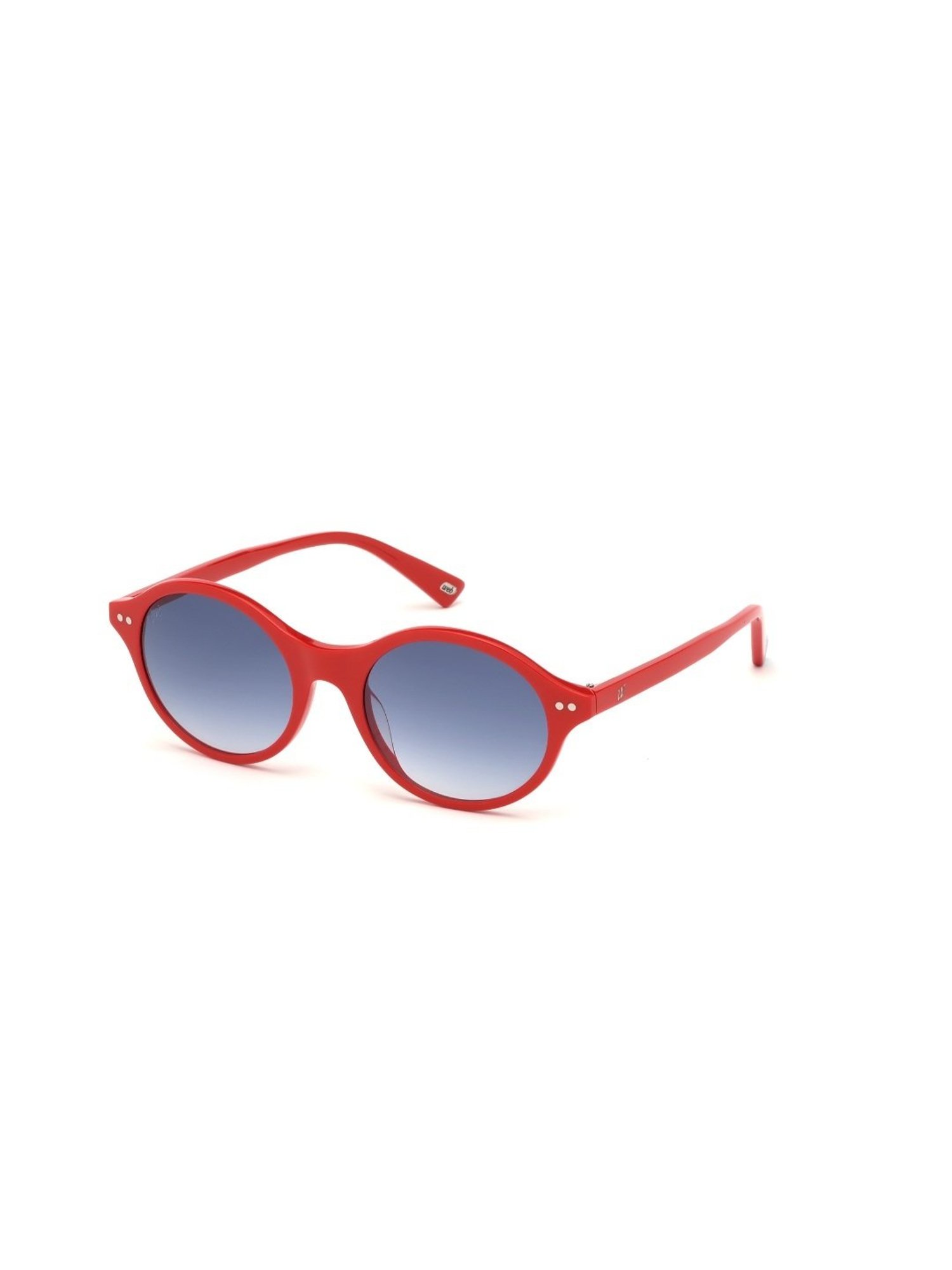 WEB EYEWEAR Blue Butterfly Sunglasses for Women