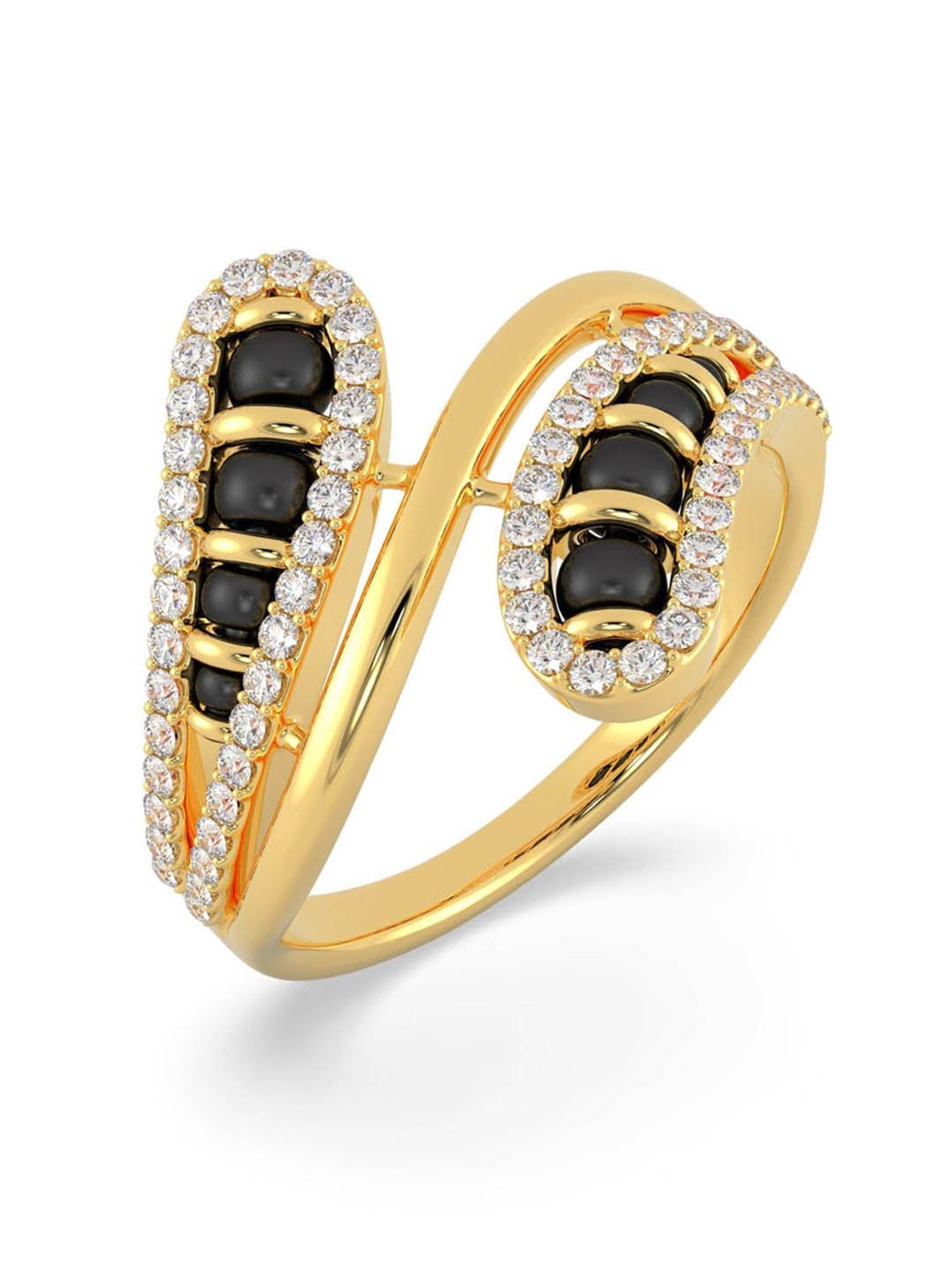 Malabar Gold and Diamonds 22k Gold Ring for Women