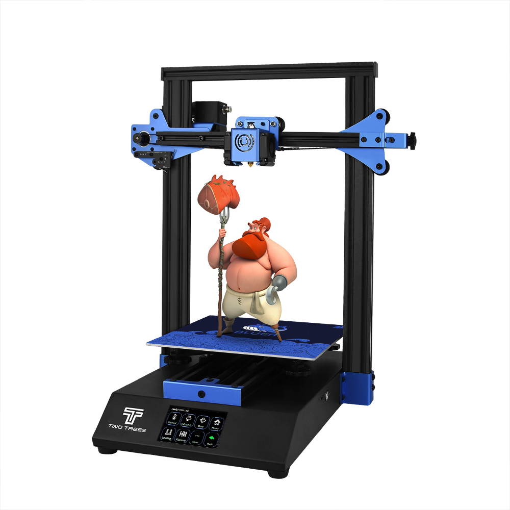 BLUER 3D printer - High-Precision - L235*W235*H280mm