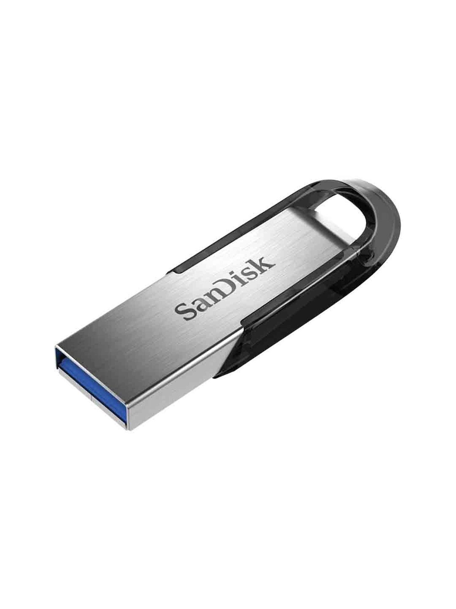 SanDisk Ultra Flair CZ73 32 GB USB 3.0 Flash Drive Pack of 10 (Silver)