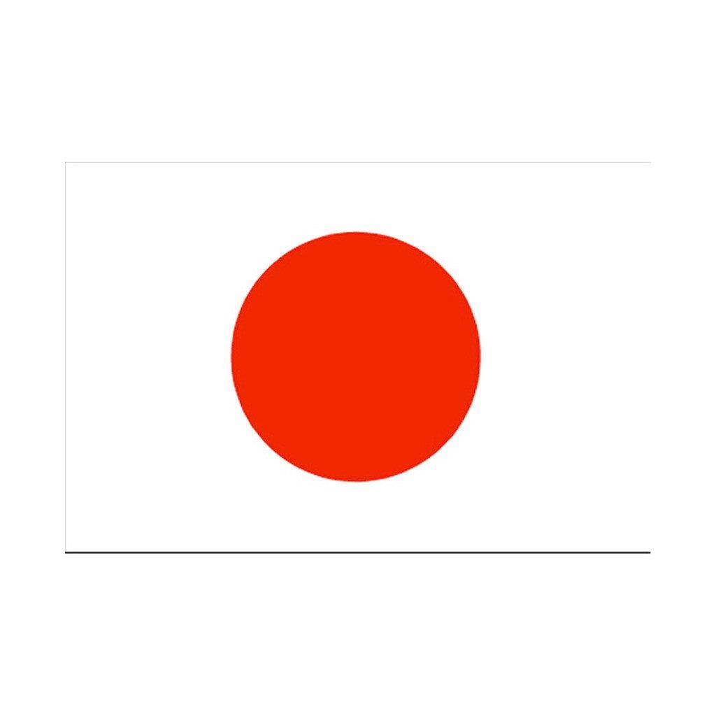 160 * 240 cm flag Various countries in the world Polyester banner flag    Japan