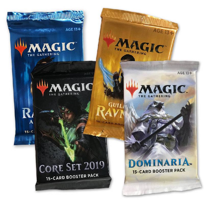 Magic: The Gathering Trading Card Game Ravnica Allegiance Deck Builders Toolkit