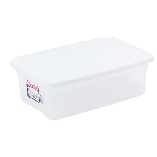 Sterilite 16 Quart Storage Box  16448012 - Pack of 12