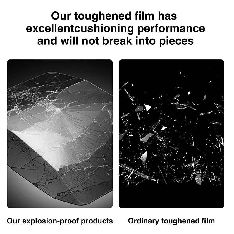 2019 Odyssey Screen Protector for 2018 2019 Odyssey EX EXL Touring Elite Center Control Touch Screen Car Navigation Display Glass Protective Film Scratch Resistance 8inch