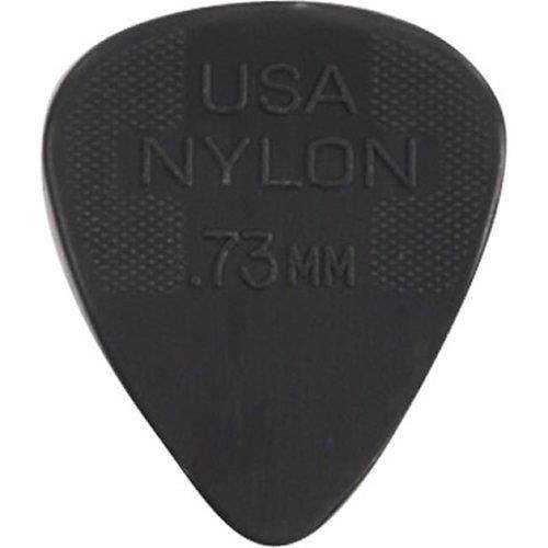 Dunlop Nylon Guitar Picks - .73mm - 72 Pack