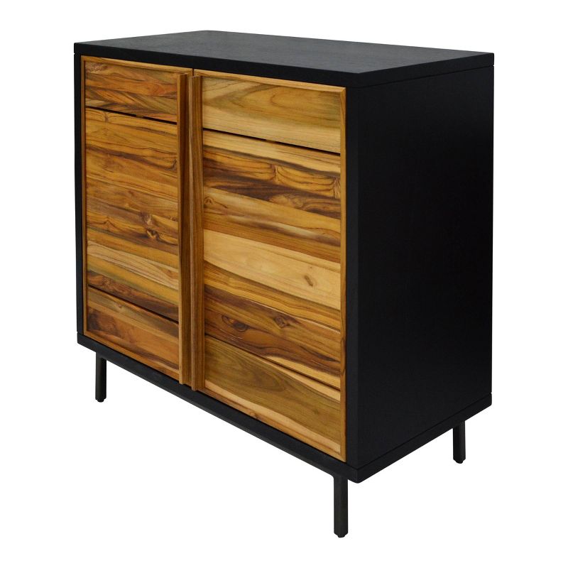 Meridian 2 Cabinet Natural - Hopper Studio