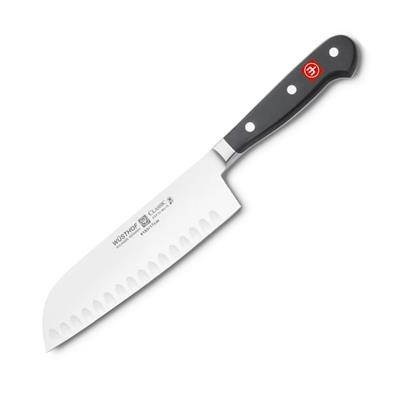 Wusthof Classic 7&ldquo; Santoku Knife