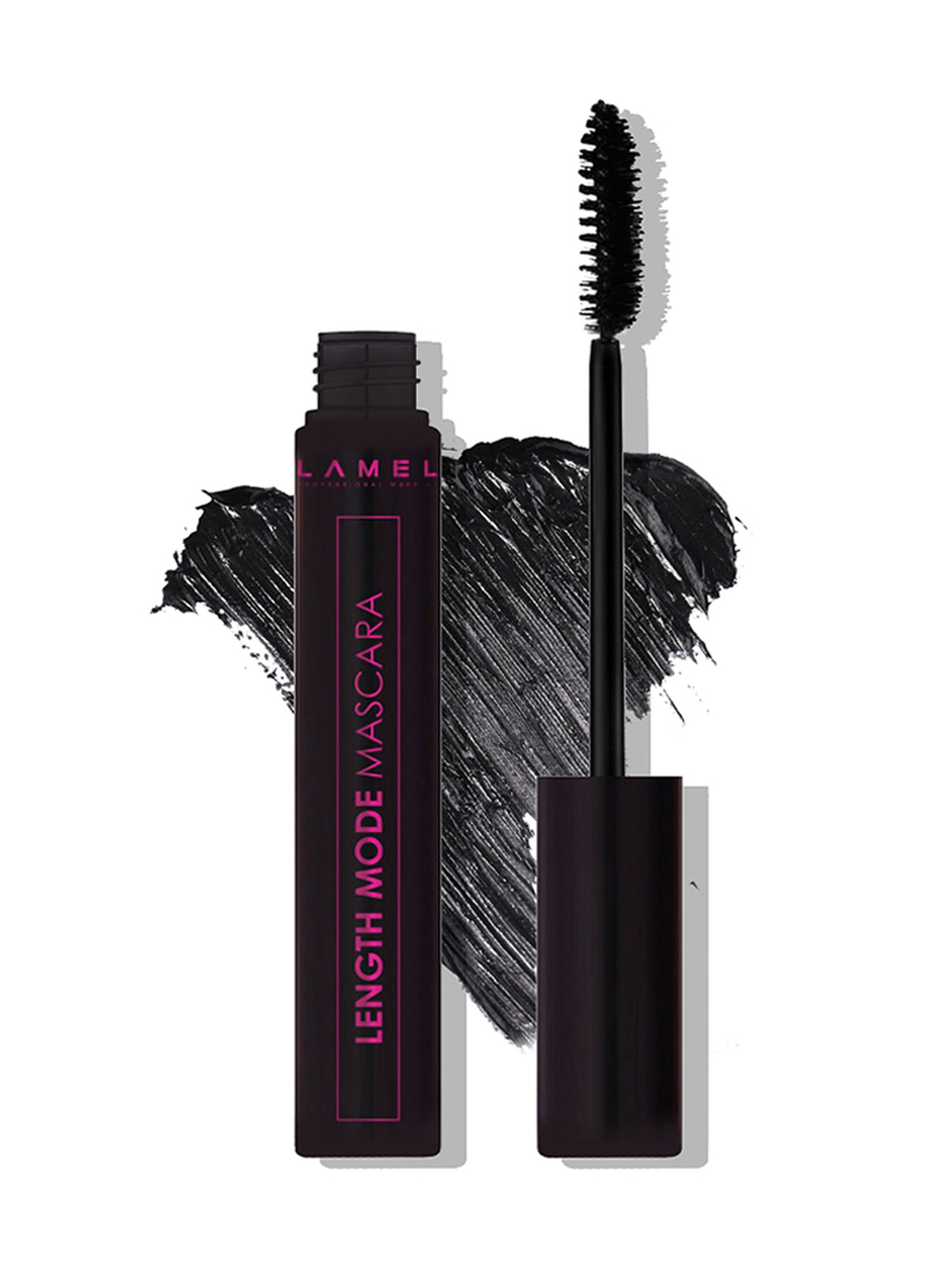 Lamel Length Mode Mascara Black - 10 ml