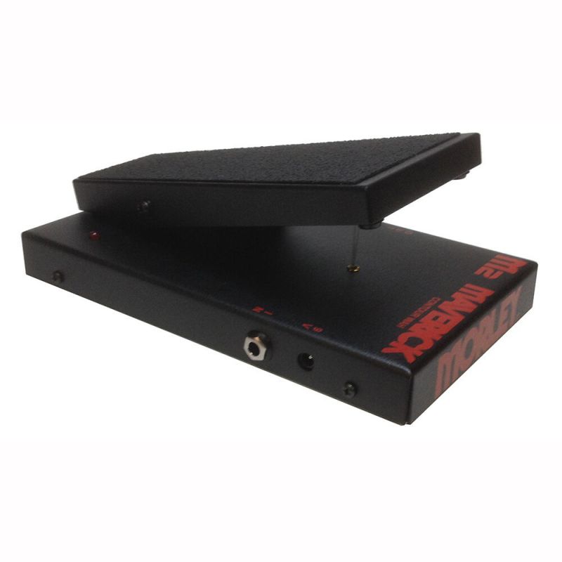 Morley Pedals M2CW M2 Maverick Contour Wah Bass Keyboard Guitar Effects Pedal