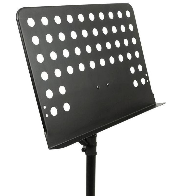 Protec Elastic Band Music Folder Black