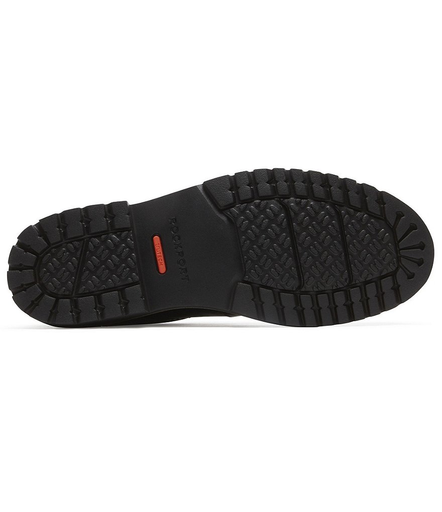 Kenneth Cole New York Men's Liam Leather Lace-Up Sneakers