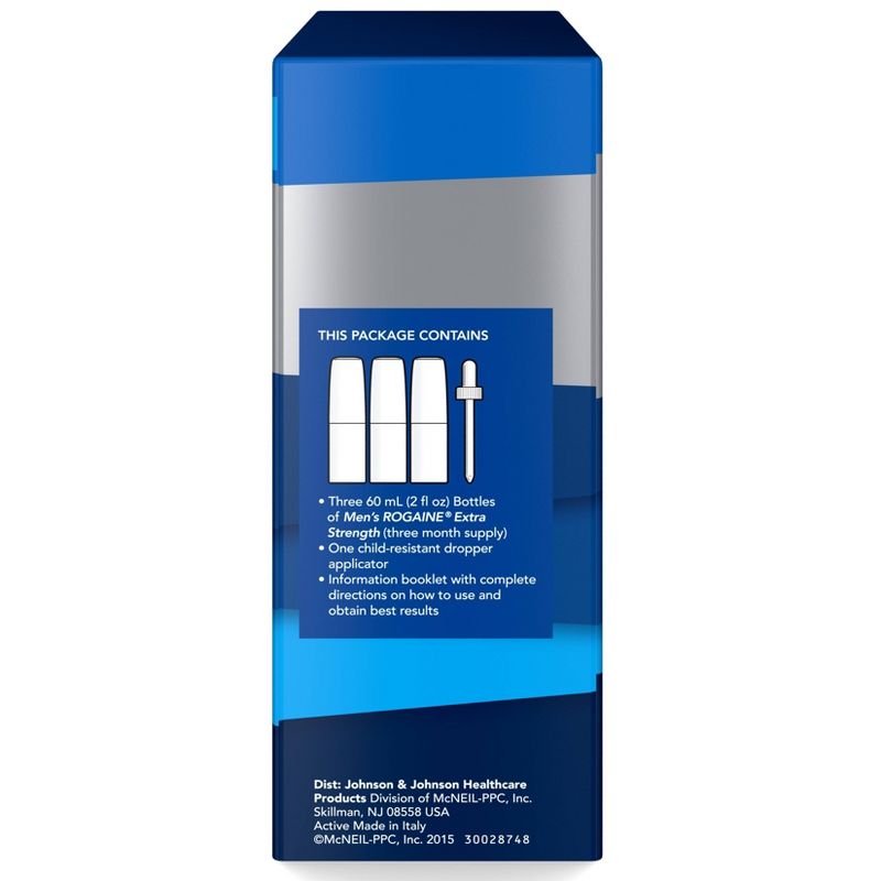 Men's Rogaine Extra Strength 5% Minoxidil Solution - 2 fl oz