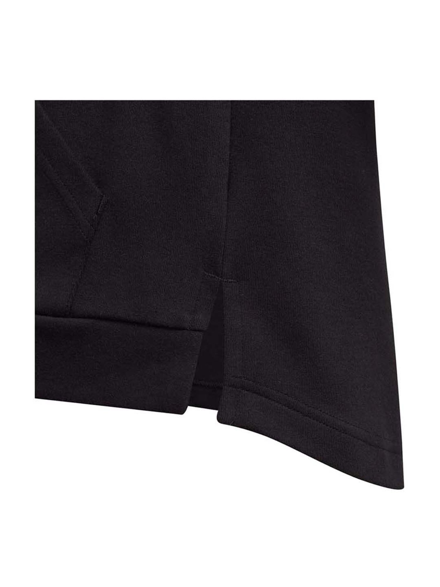 Alcis Kids Black Cotton Jacket