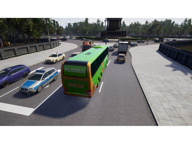 Fernbus Simulator - Platinum Edition [Online Game Code]
