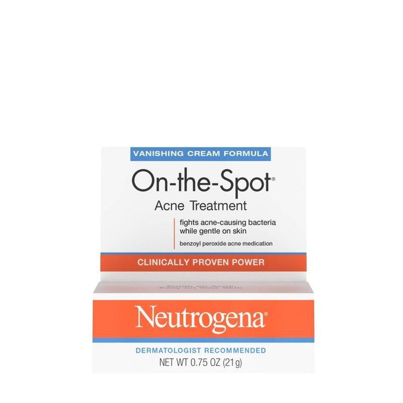 Neutrogena On-The-Spot Acne Treatment - 0.75oz