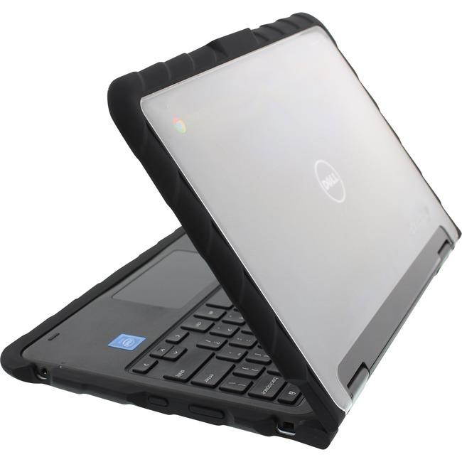 Gumdrop Dell 3190 2-in-1 Case for 11" Chromebook and Latitude Models - Black