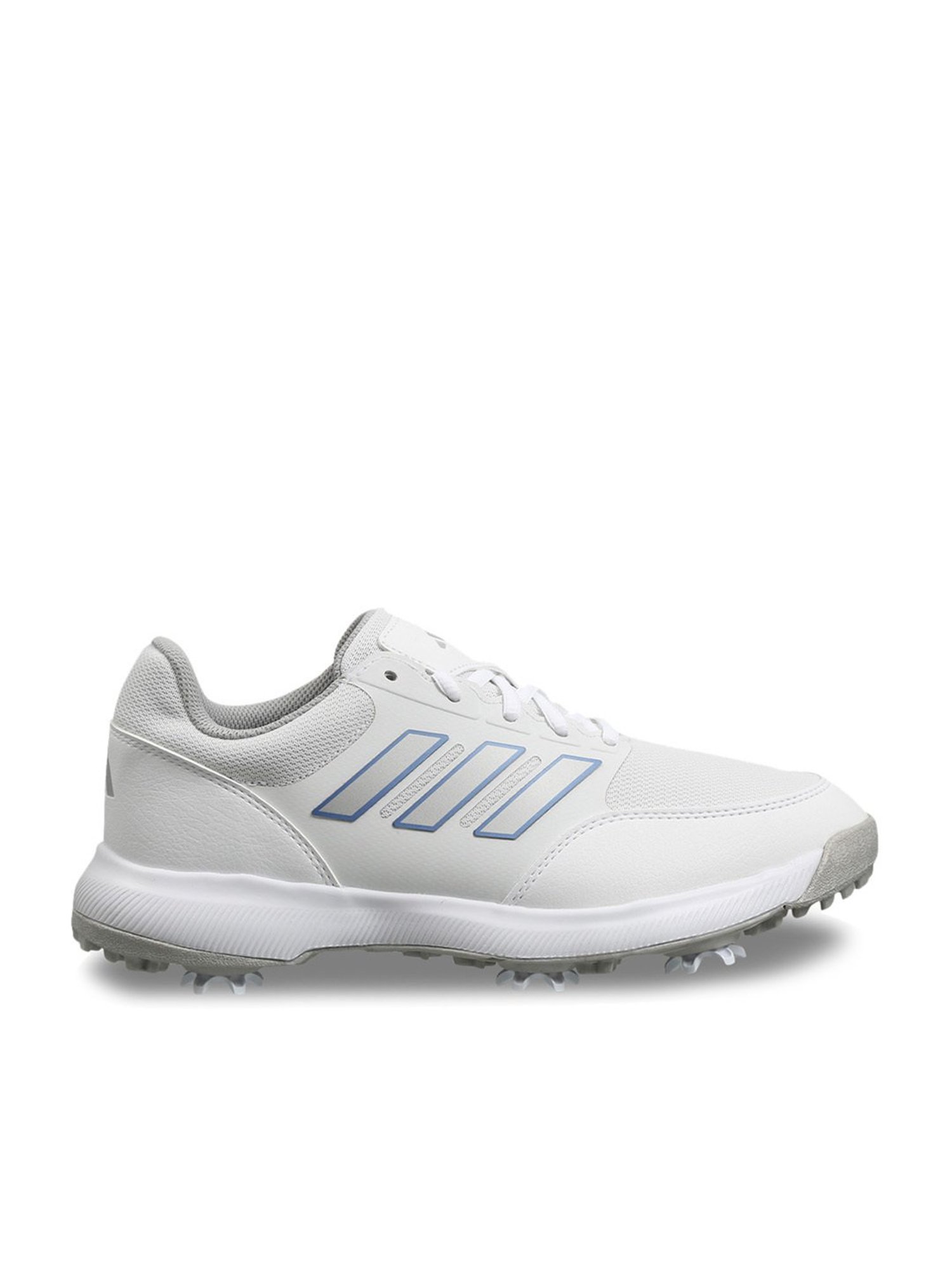 Adidas Women's W TECH RESPONSE 3.0 White Golf Shoes