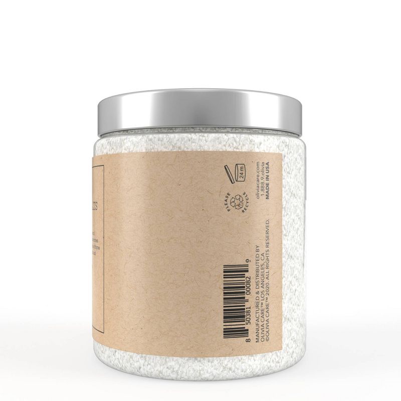 Olivia Care Bath Salt - Lavender Thyme - 21oz