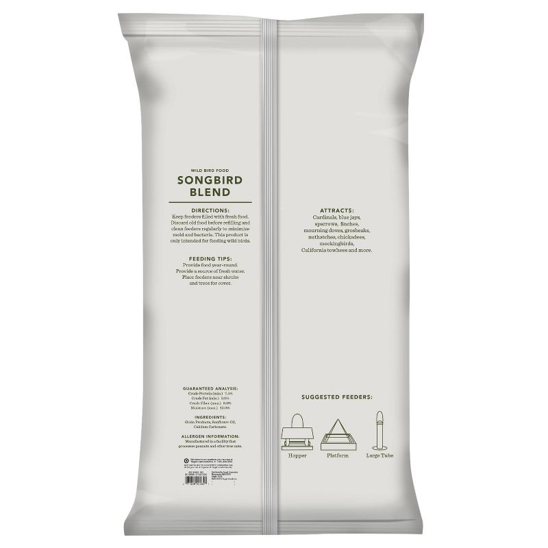 8lb Songbird Blend - Smith & Hawken™