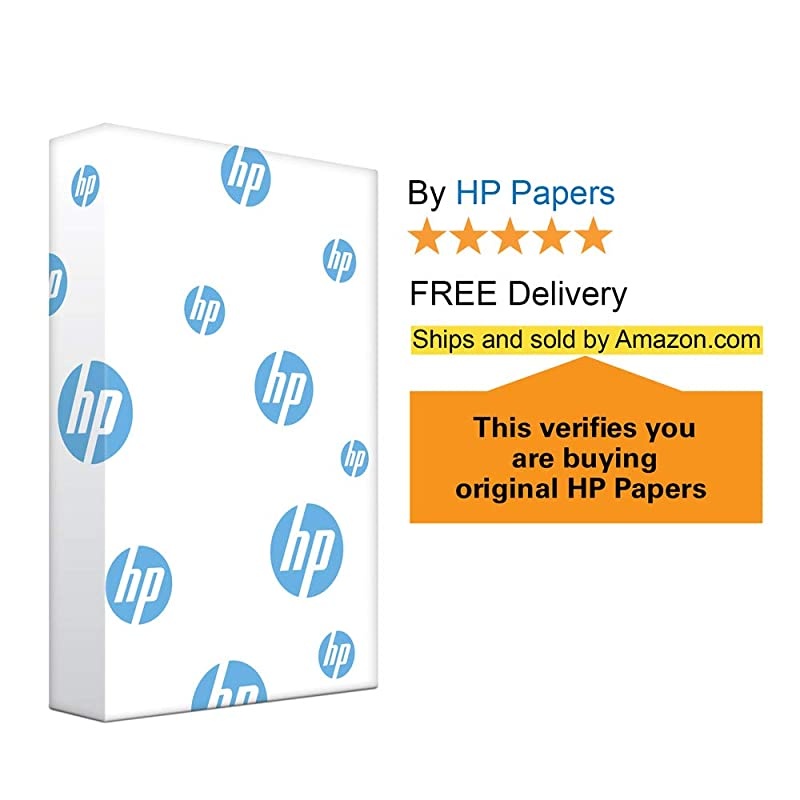Printer Paper legal paper Office 20 lb 1 Ream 500 Sheets 92 Bright Made in USA FSC Certified Copy Paper Compatible 001422R
