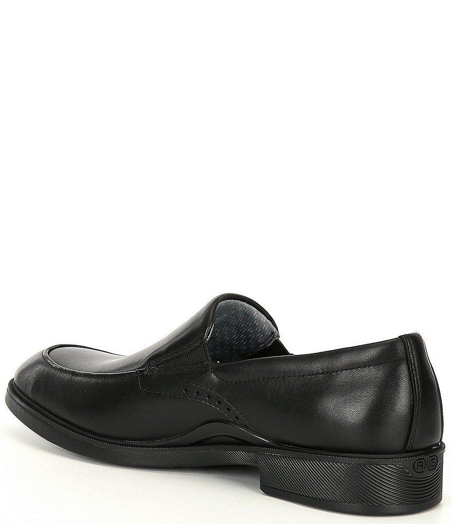 Johnston & Murphy Men's XC4 Maddox Moc Toe Venetian Slip-Ons