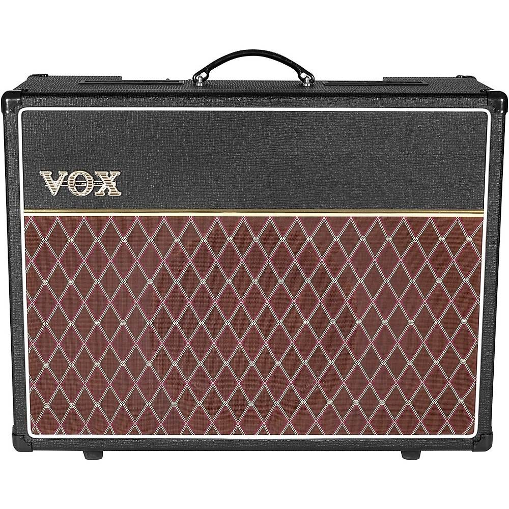 Vox AC30S1 30W 1x12 Tube Guitar Combo Amp Black