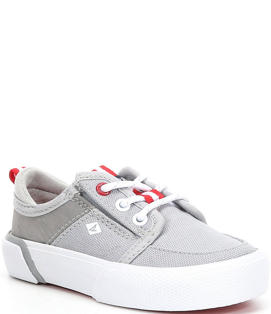 Sperry Boys' Soletide Jr Canvas Sneakers (Infant)