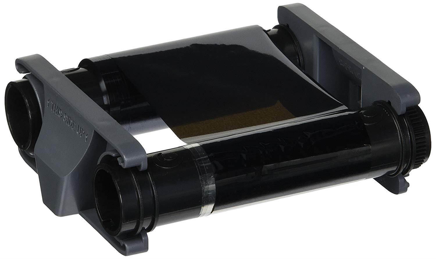 Badgy Black Monochrome Ribbon K 500 prints (CBGR0500K)