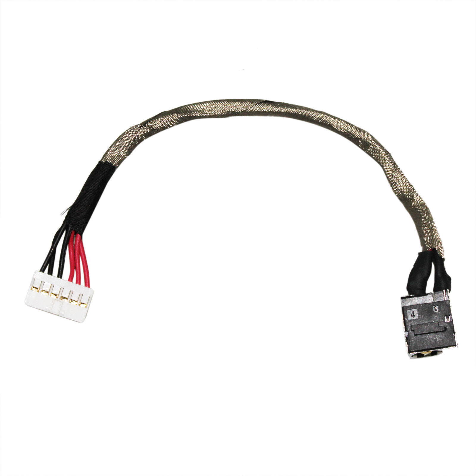 K1G-3006022-H39 DC IN POWER JACK W/ CABLE For MSI GE62VR 6RF APACHE PRO-086