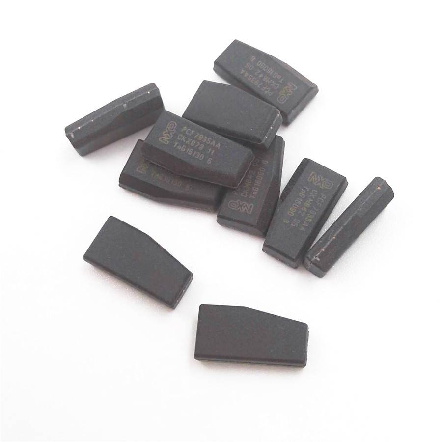 Promotional price 10 pcs/lot PCF7935AA PCF7935 ID44 7935AA Transponder chips 7935 Chips can match CN900