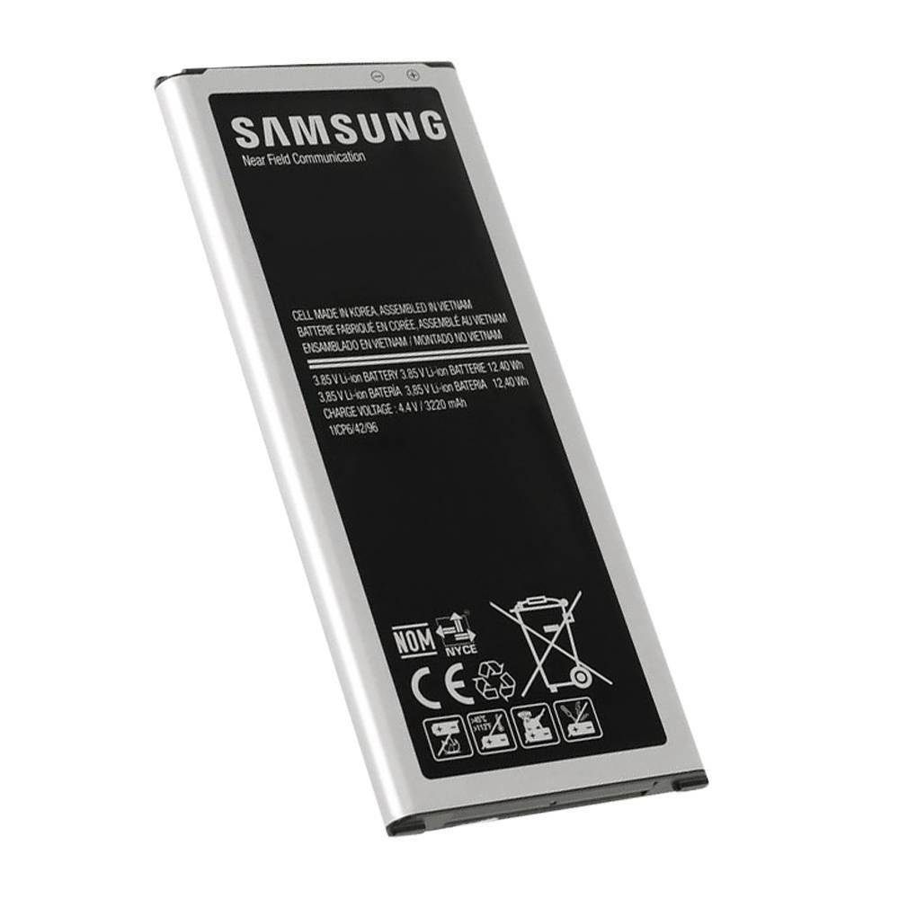 New OEM Battery Replacement for  Samsung Galaxy Note 4 EB-BN910BBE EB-BN910BBU N910 3220mAh