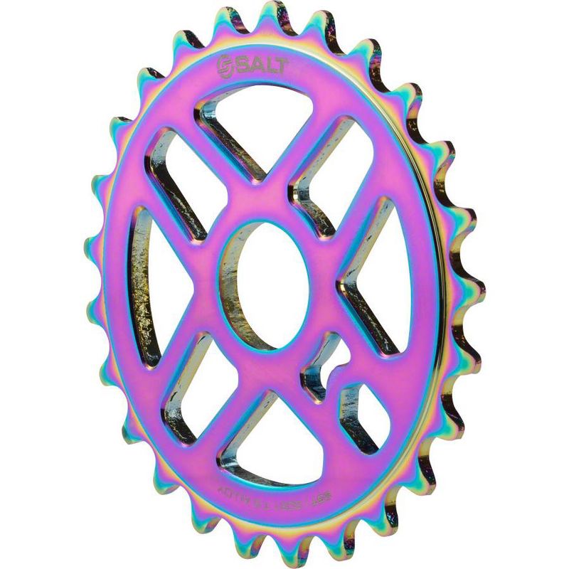 Salt Pro Sprocket - Oilslick - 25 Tooth