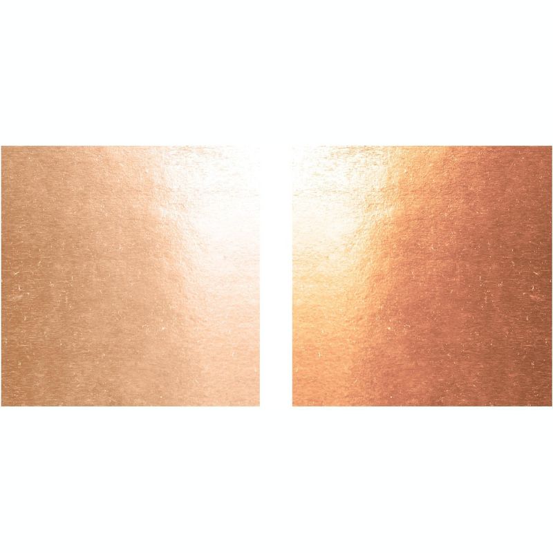 Idea-Ology Paper Stash Kraft Metallic Paper Pad 8"X8" 36/Pkg-Metallic 2