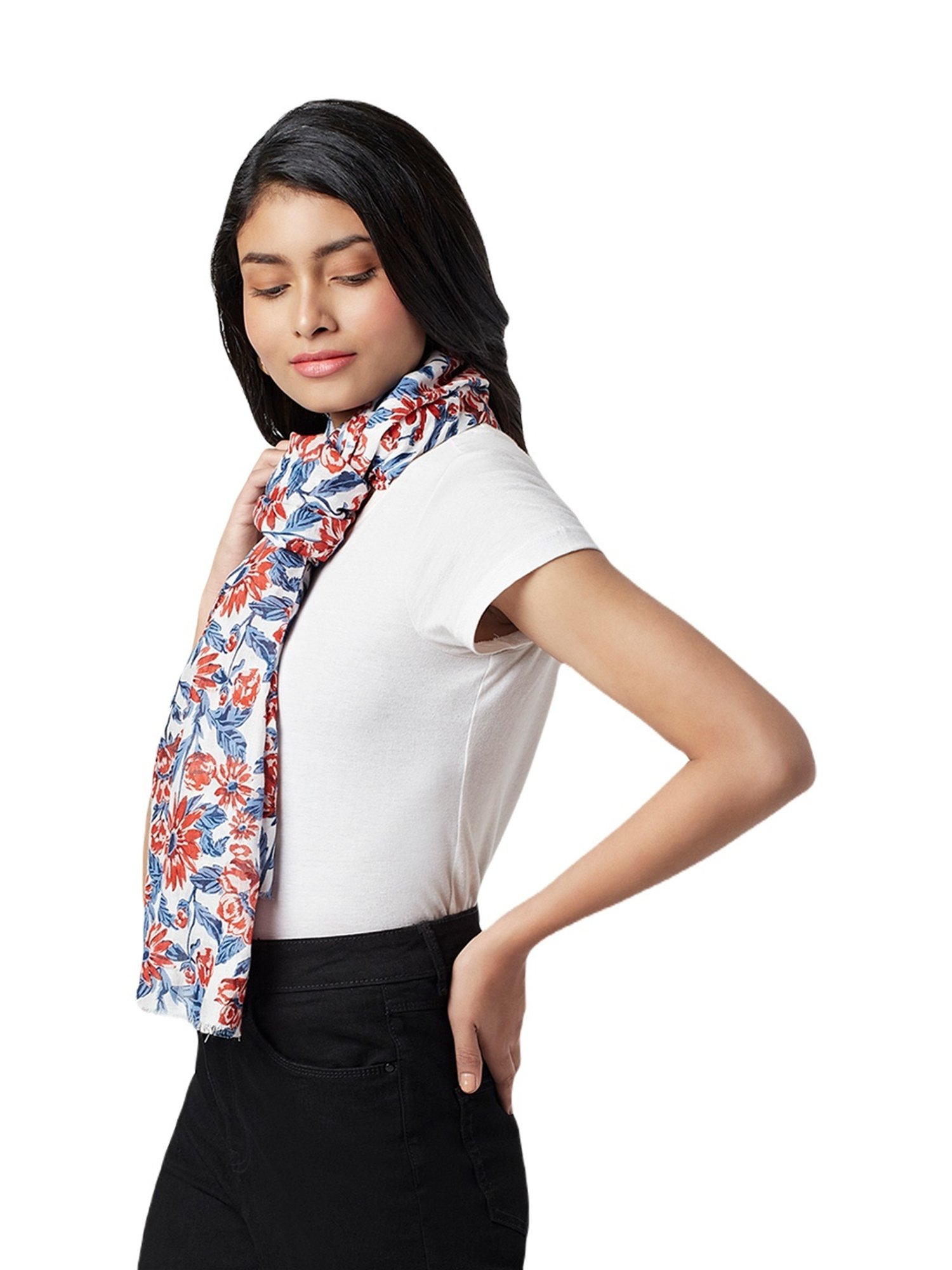 Under Armour Black Polyester Hijab - Extra Small