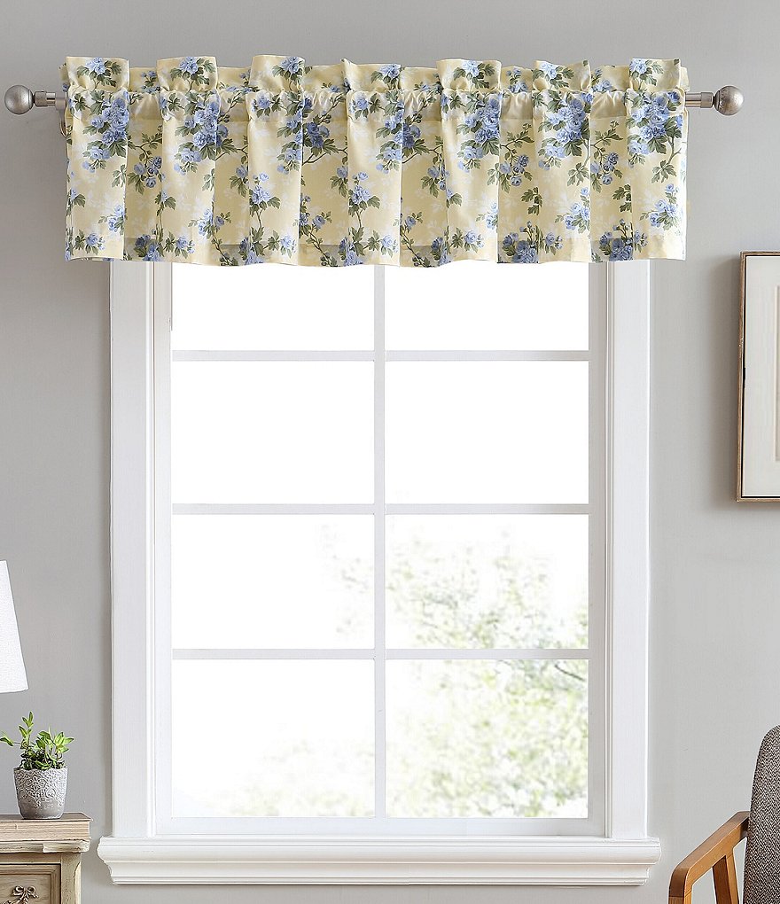 Laura Ashley Cassidy Window Valance