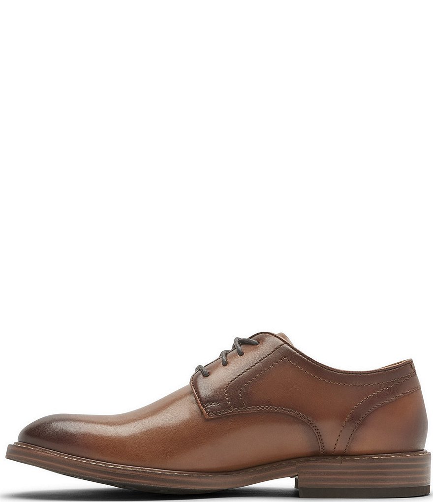 Rockport Men's Kenton Leather Plain Toe Shoes