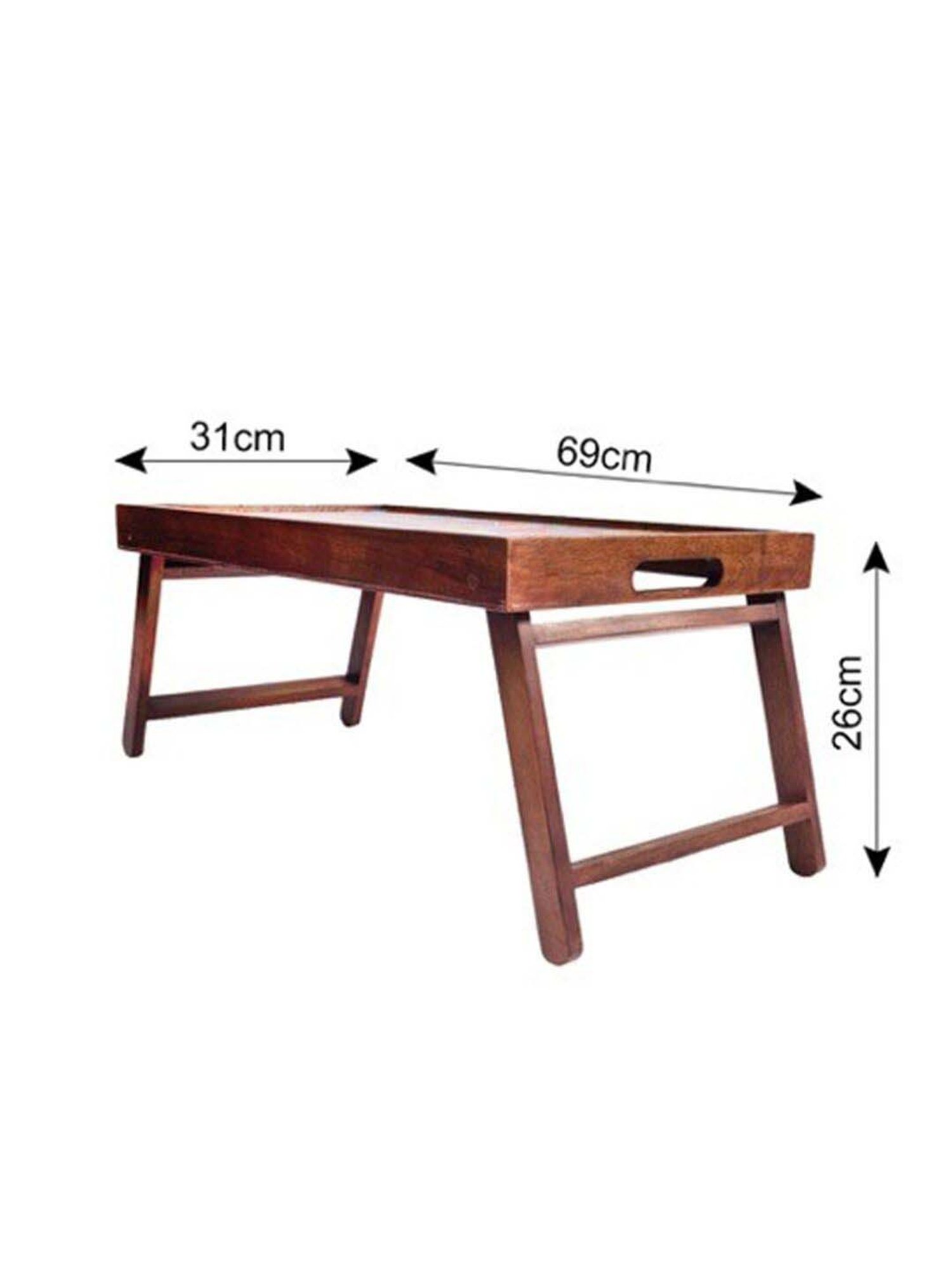 Karo Tapi Printed Multicolor Wood Small Tray