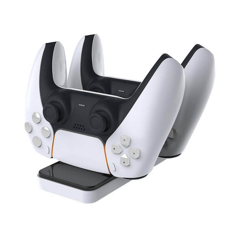 Dual Controller Charging Dock Station Charger For PS5 Gamepad Charger Stand For Playstation 5 PS5 Game Pad Accessories