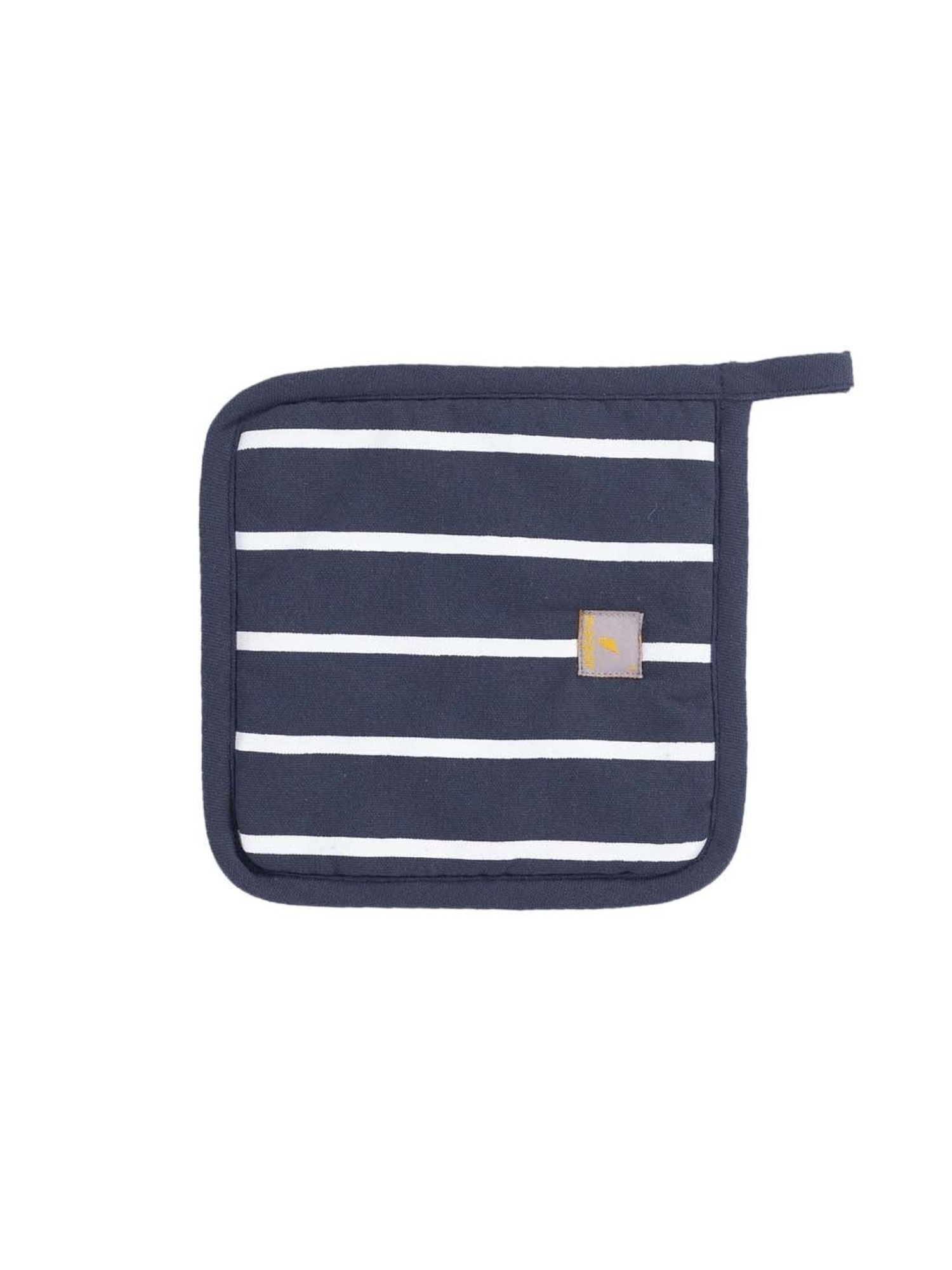 Maspar Navy 100% Cotton 225 GSM Table Linen Set