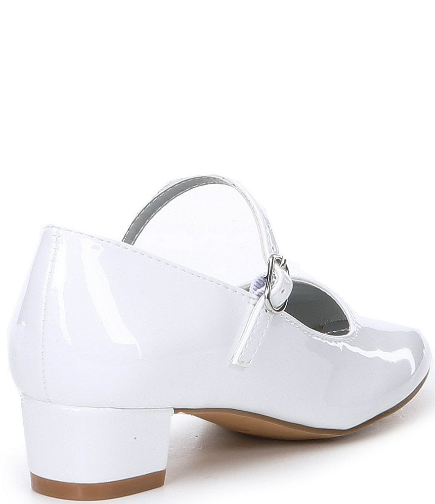 Copper Key Girls' Sweetniss Patent Mary Janes (Youth)