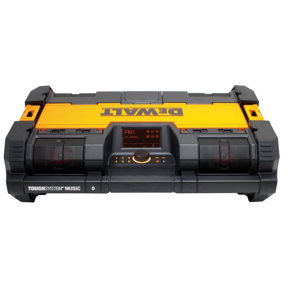 DEWALT DWST08810 Radio and Charging System