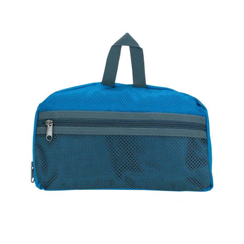 WIB Miami City Slim Backpack for up-to 14.1" Notebook , Tablet, eReader - Green - Twill Polyester - Twill Polyester, Microsuede - Shoulder Strap