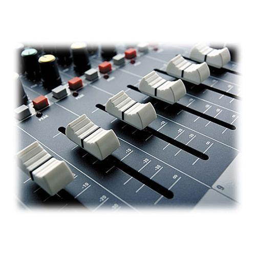 Soundcraft EPM12 12-Channel Multi-format Mixer