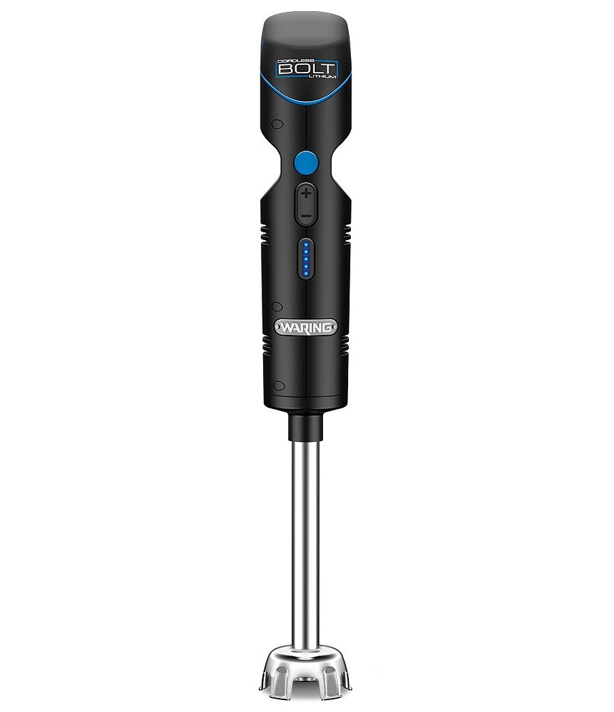 Waring Commercial BOLT&reg; Cordless Lithium Immersion Blender