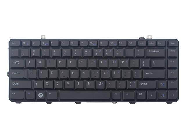 Laptop Keyboard for Dell AEFM8U00210 NSK-DC001 AEFM8U00110 us Layout Black Color