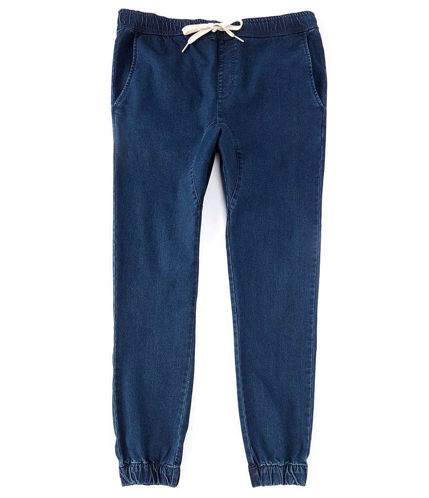 Southern Tide Backrush Heather Stretch Jogger Pants