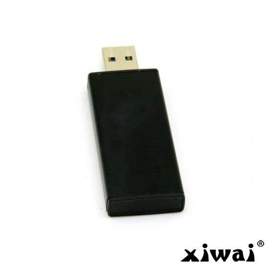 Xiwai 42mm NGFF M2 SSD to USB 3.0 External PCBA Conveter Adapter Card Flash Disk Type with Black Case